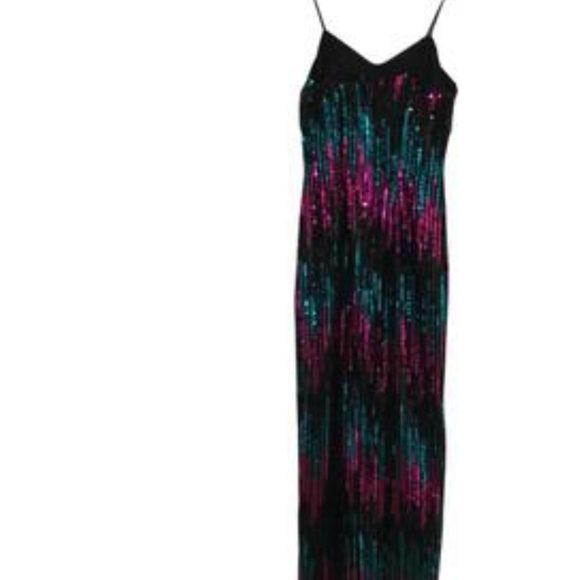 Bling bling short dress! sequins - Picture 1 of 5